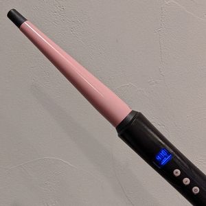Remington Pro .5"-1" Pearl Conical Curling Wand